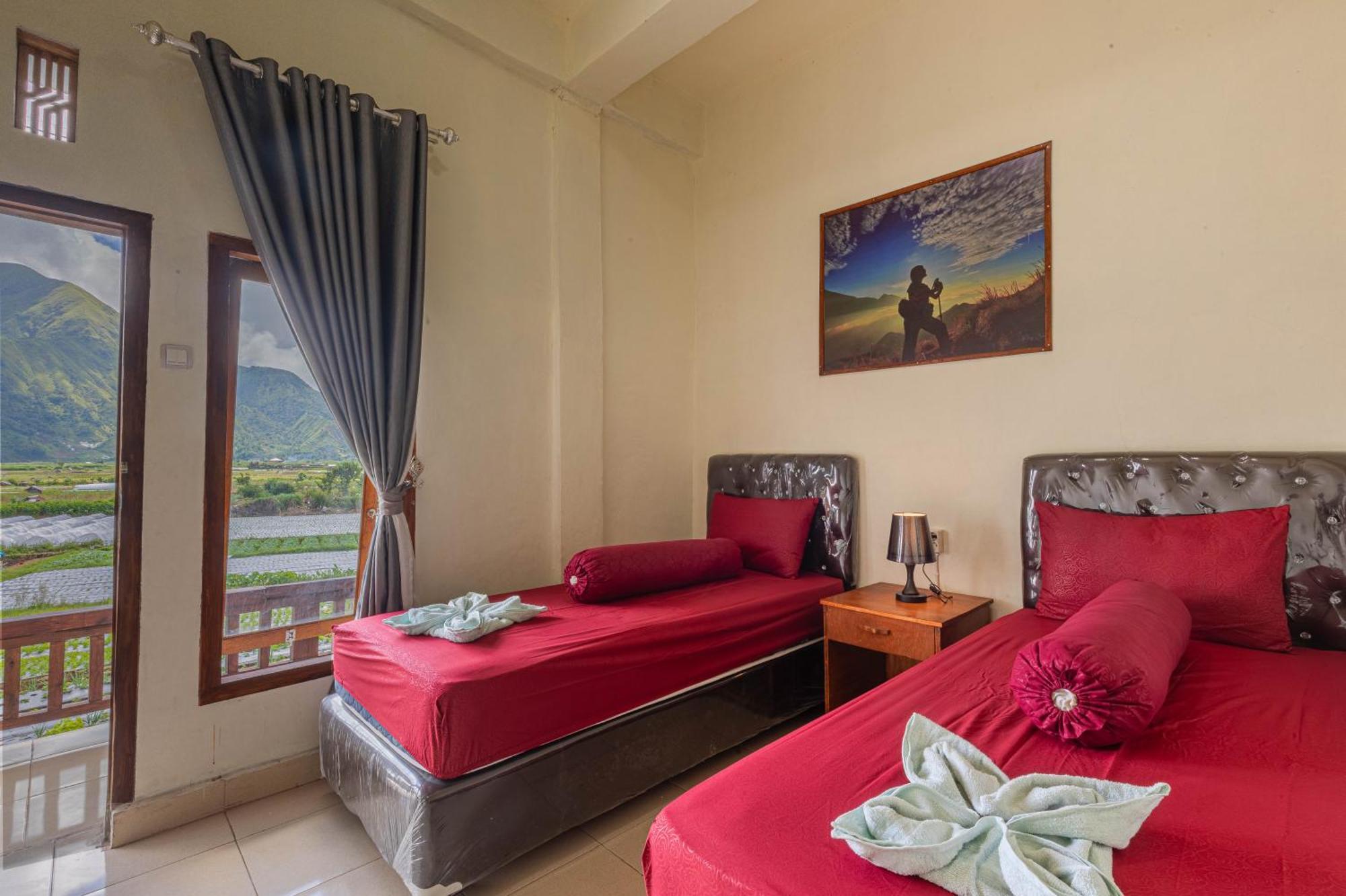 Teras Sawah Guest House Syariah Sembalunlawang Exterior foto