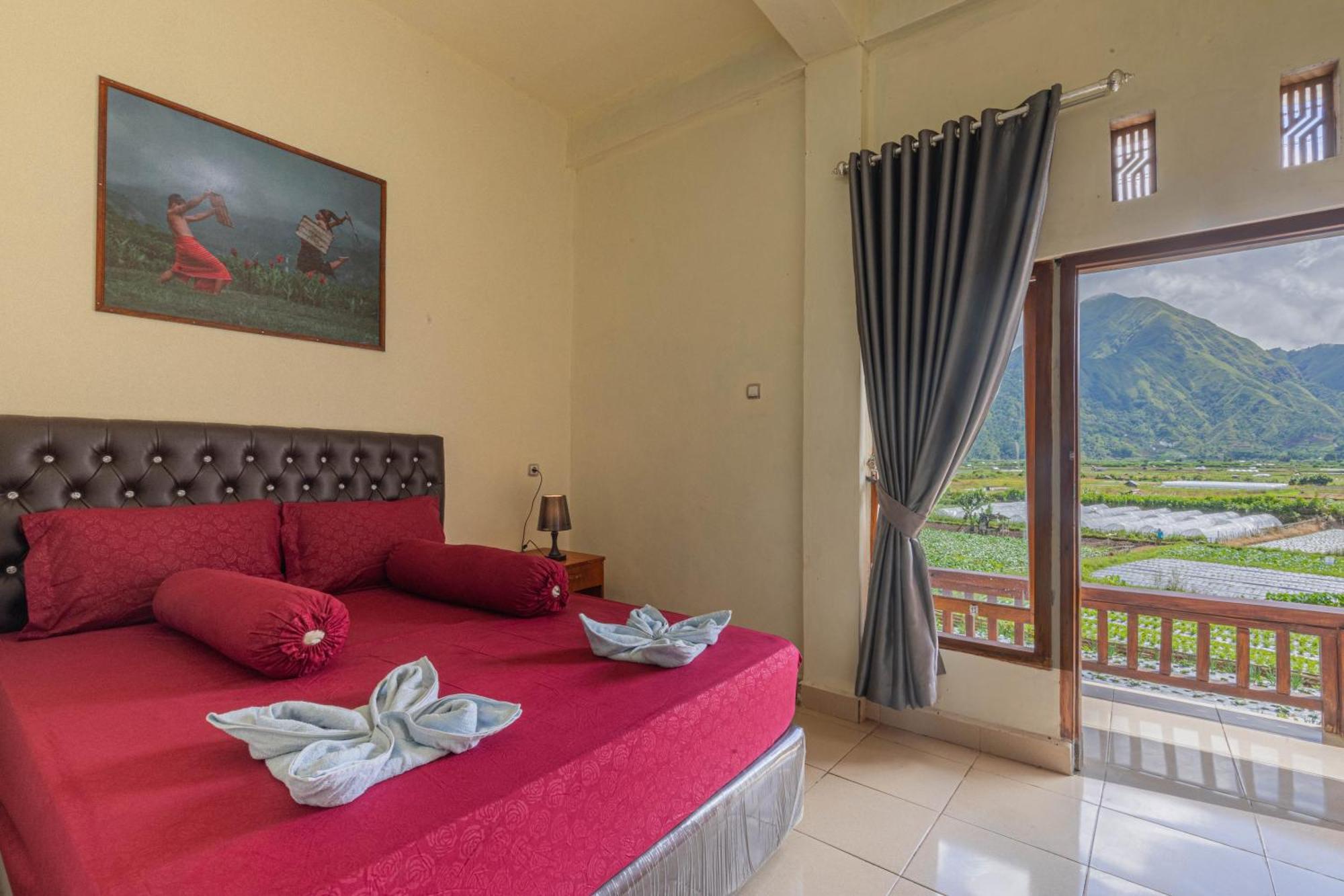 Teras Sawah Guest House Syariah Sembalunlawang Exterior foto