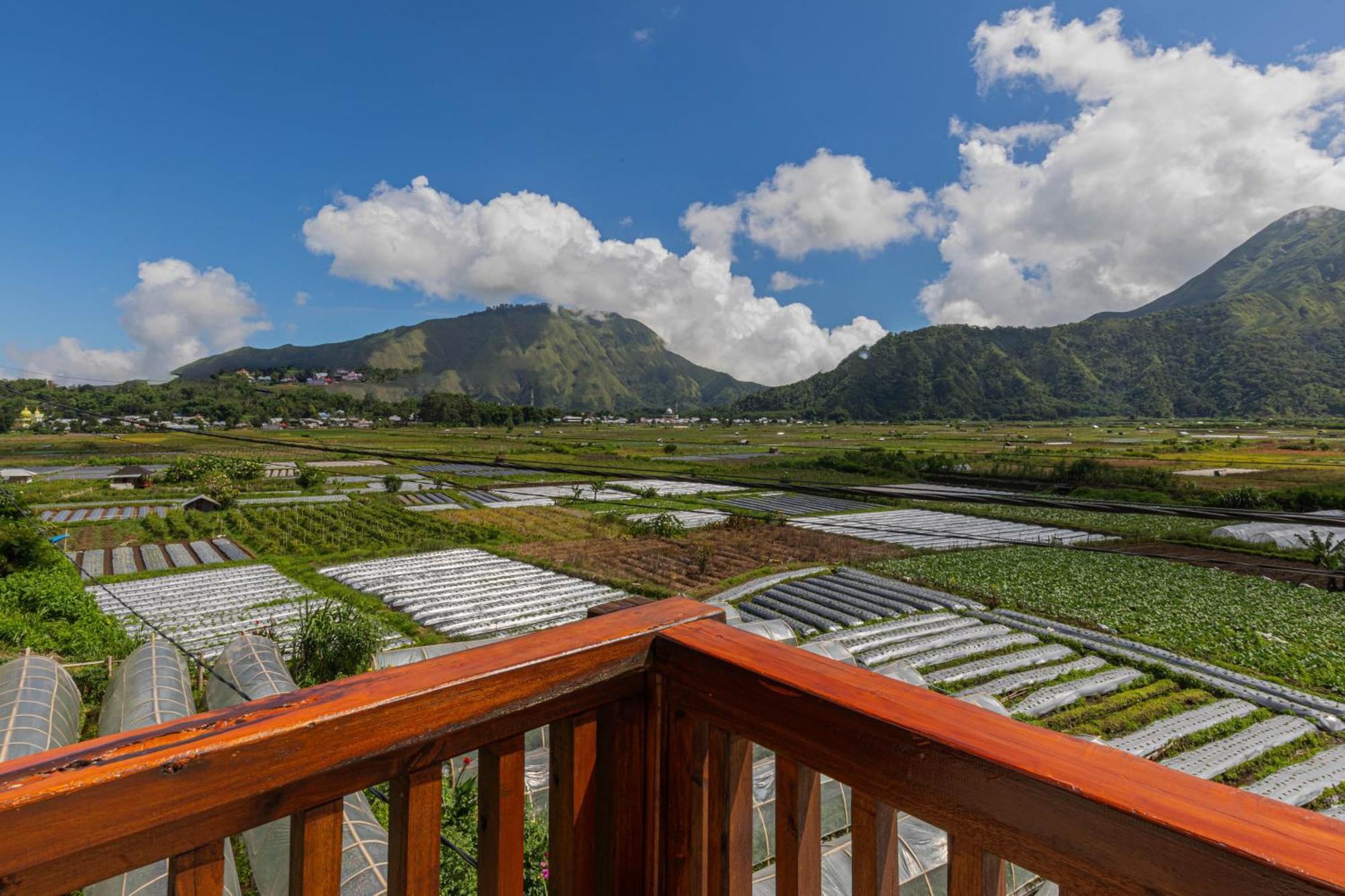 Teras Sawah Guest House Syariah Sembalunlawang Exterior foto