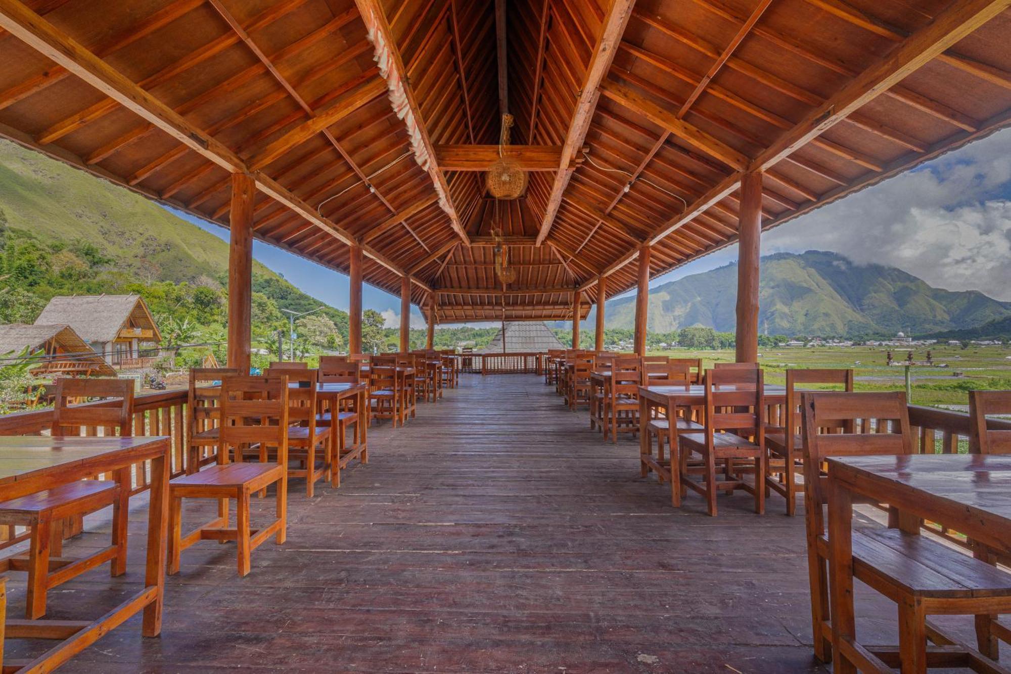 Teras Sawah Guest House Syariah Sembalunlawang Exterior foto