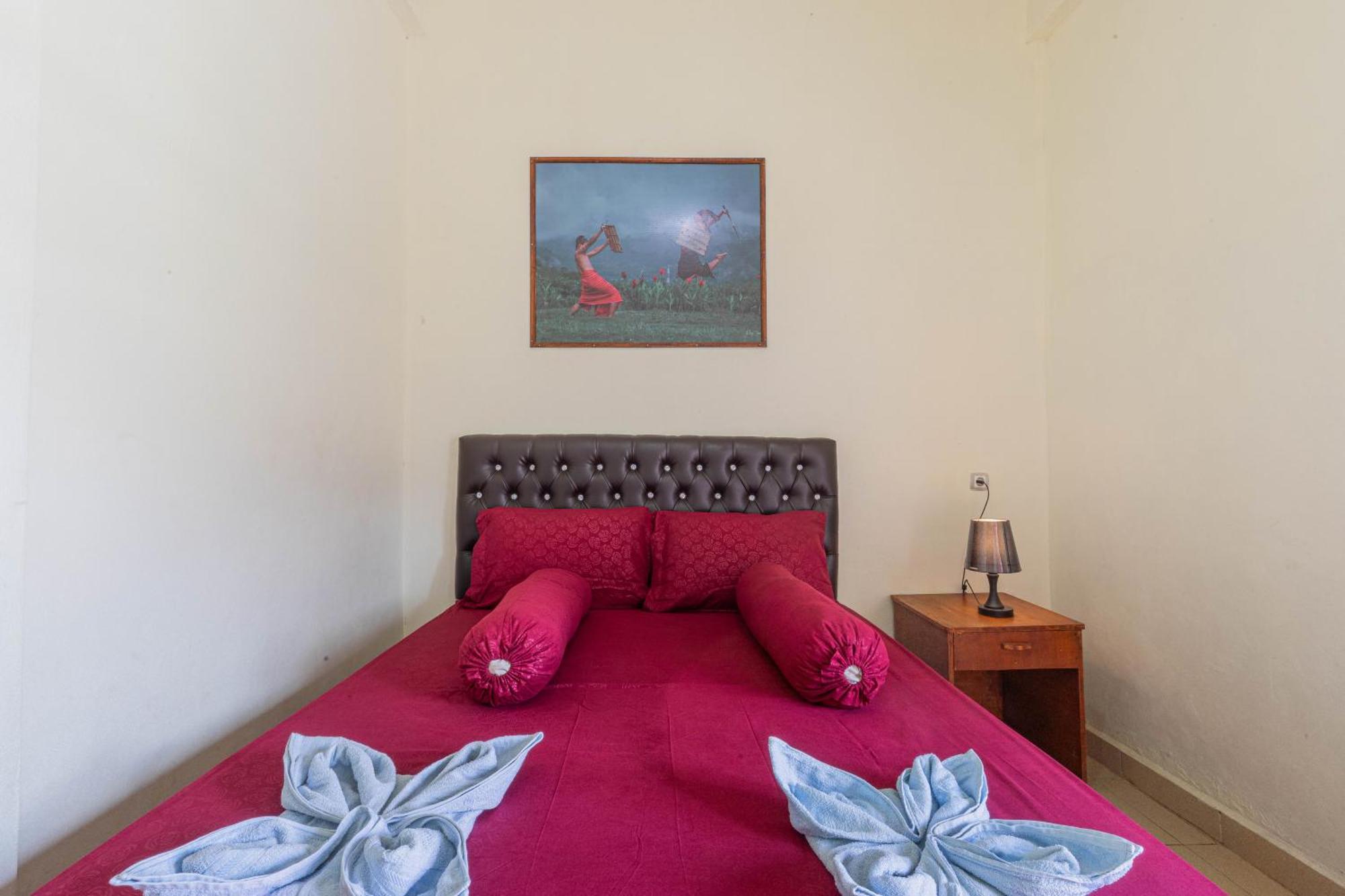 Teras Sawah Guest House Syariah Sembalunlawang Exterior foto