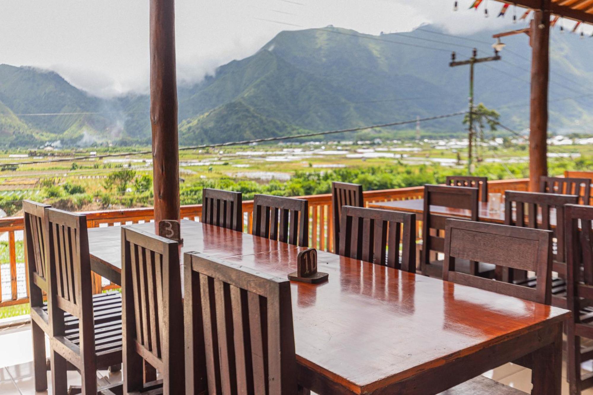 Teras Sawah Guest House Syariah Sembalunlawang Exterior foto