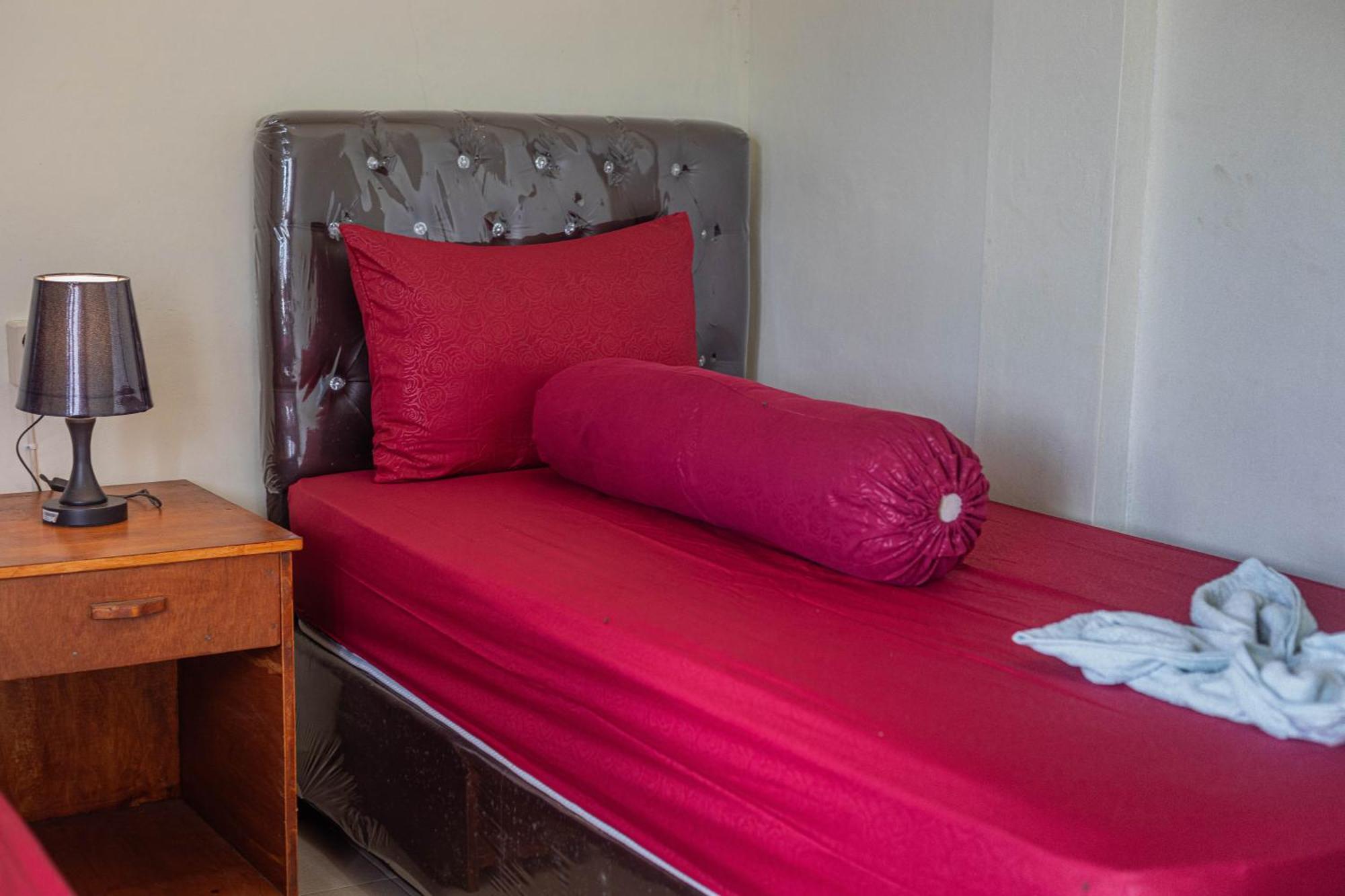 Teras Sawah Guest House Syariah Sembalunlawang Exterior foto