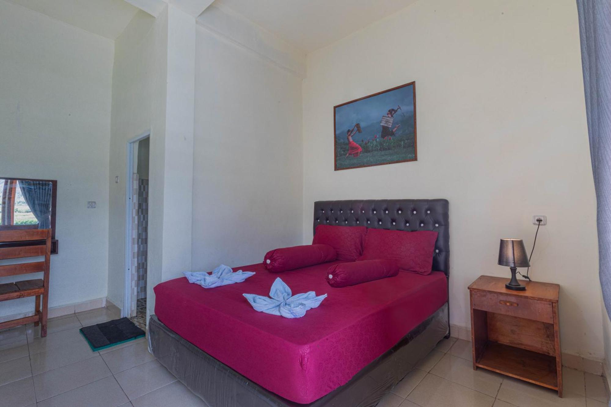 Teras Sawah Guest House Syariah Sembalunlawang Exterior foto