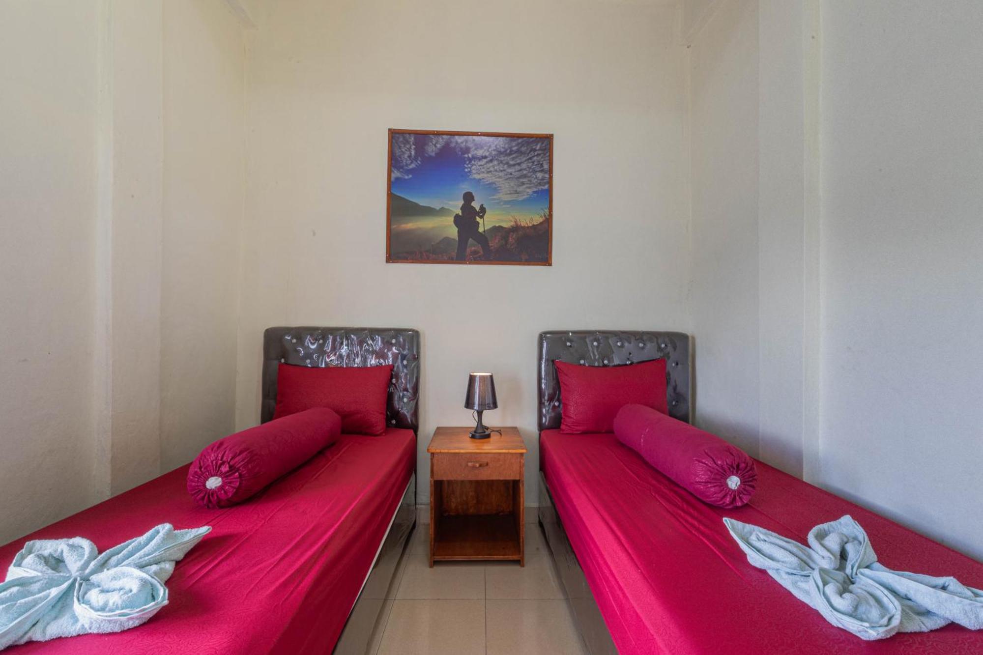 Teras Sawah Guest House Syariah Sembalunlawang Exterior foto
