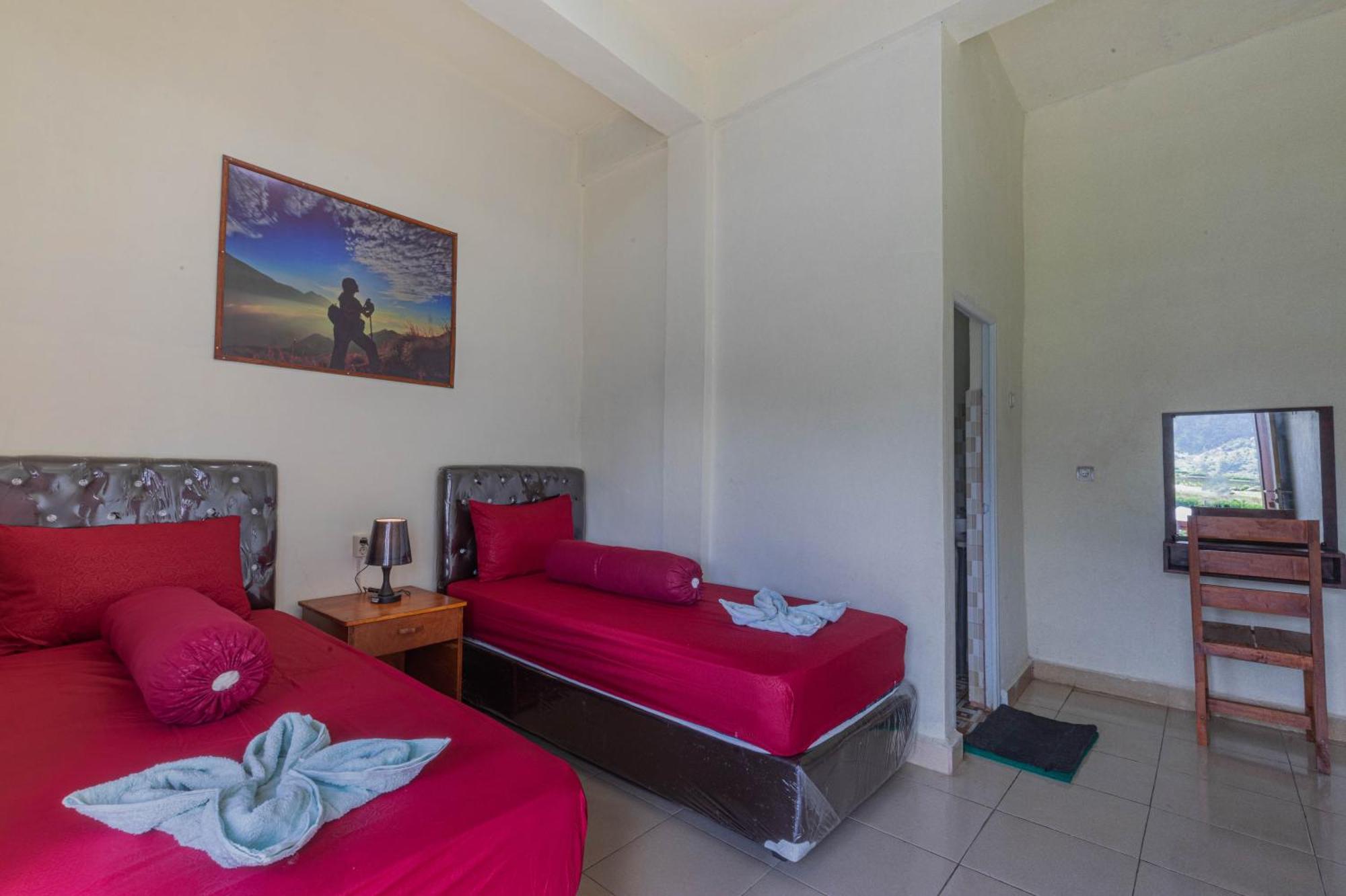 Teras Sawah Guest House Syariah Sembalunlawang Exterior foto