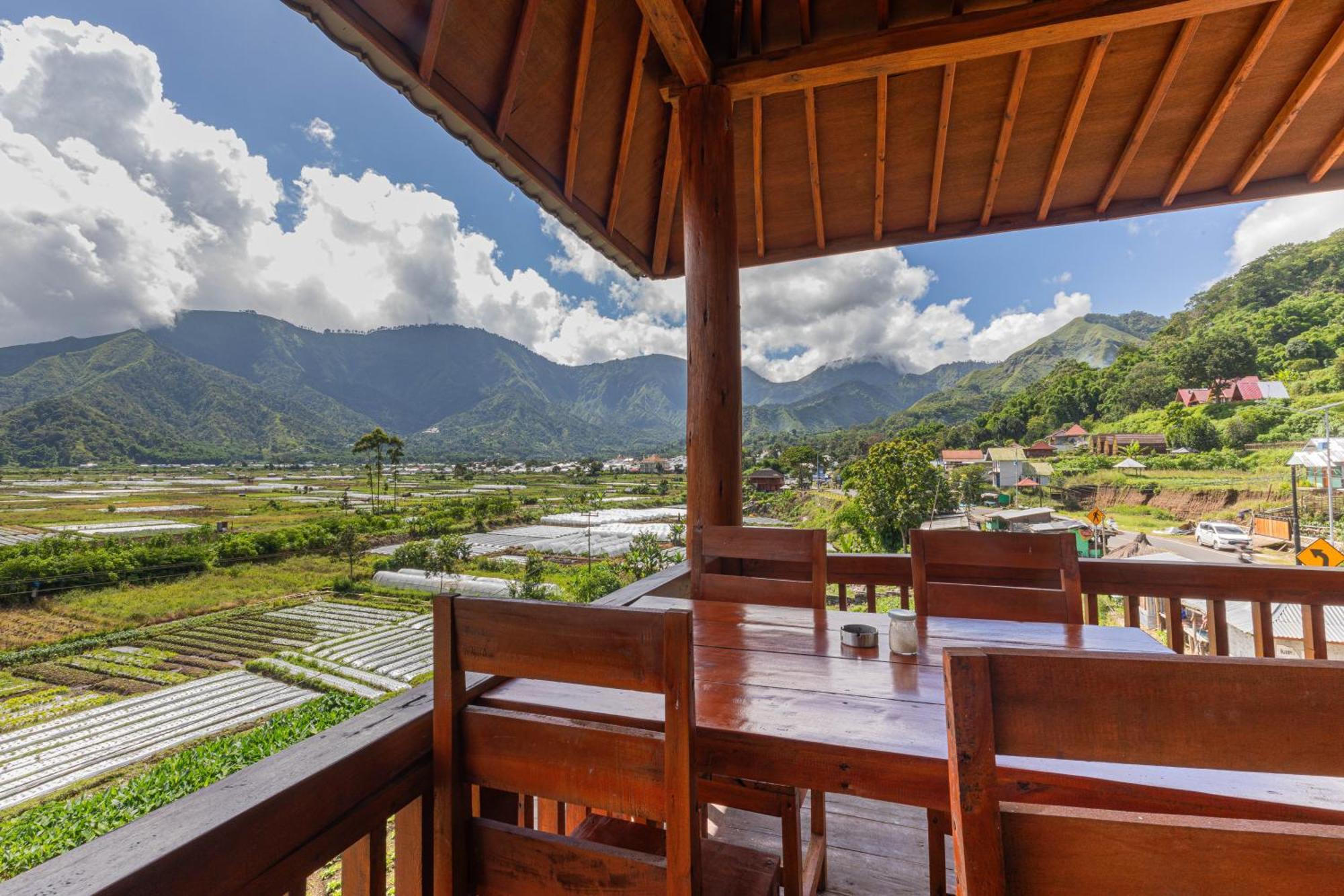 Teras Sawah Guest House Syariah Sembalunlawang Exterior foto