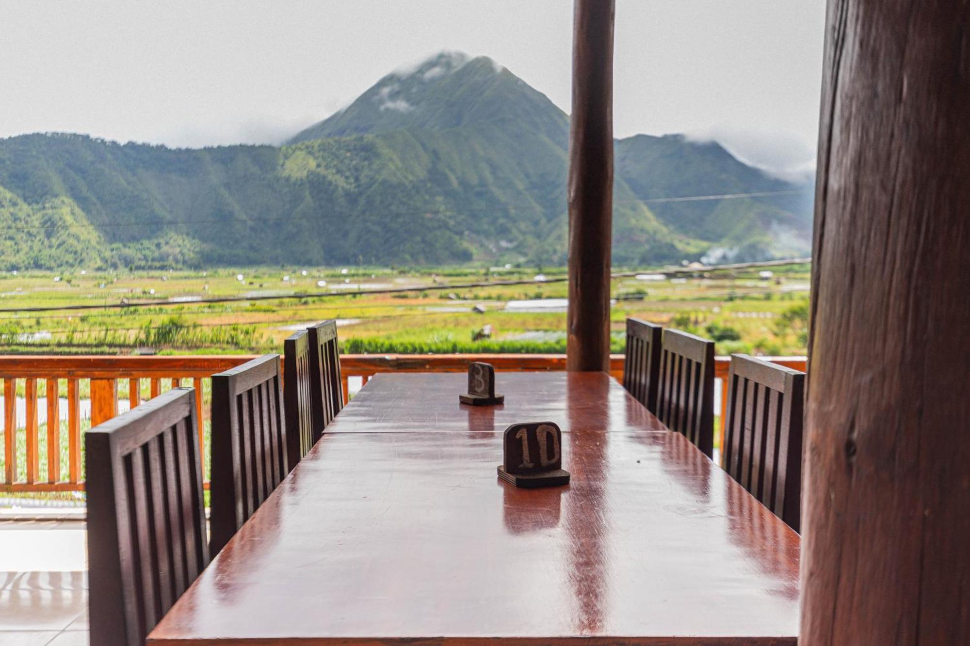 Teras Sawah Guest House Syariah Sembalunlawang Exterior foto
