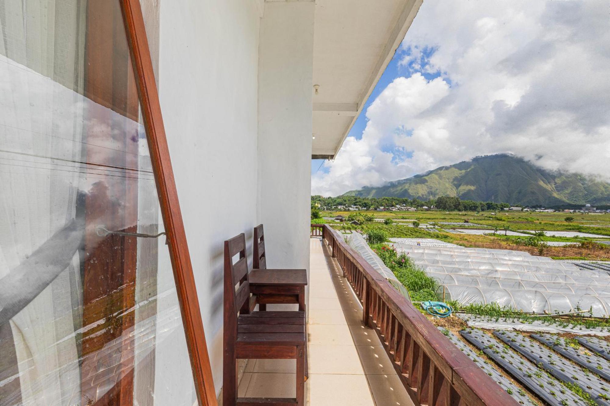 Teras Sawah Guest House Syariah Sembalunlawang Exterior foto