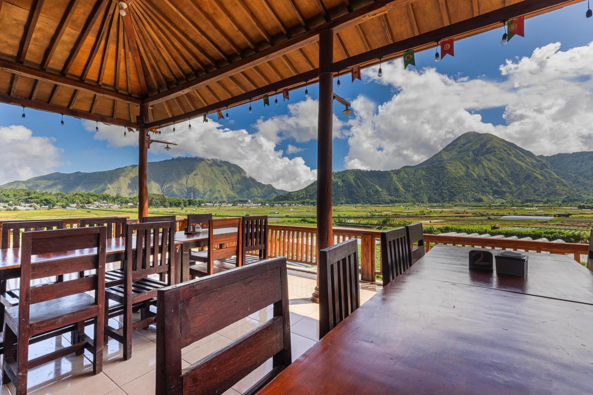 Teras Sawah Guest House Syariah Sembalunlawang Exterior foto