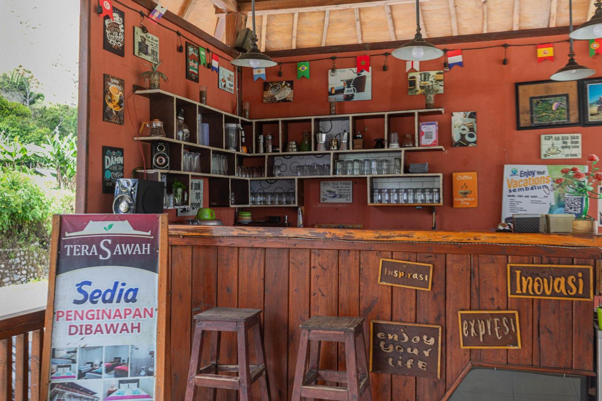 Teras Sawah Guest House Syariah Sembalunlawang Exterior foto