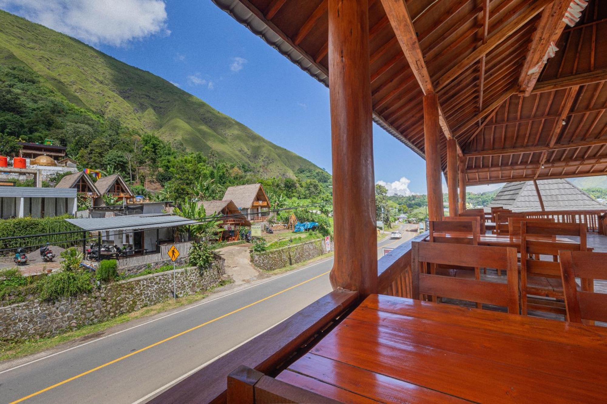 Teras Sawah Guest House Syariah Sembalunlawang Exterior foto
