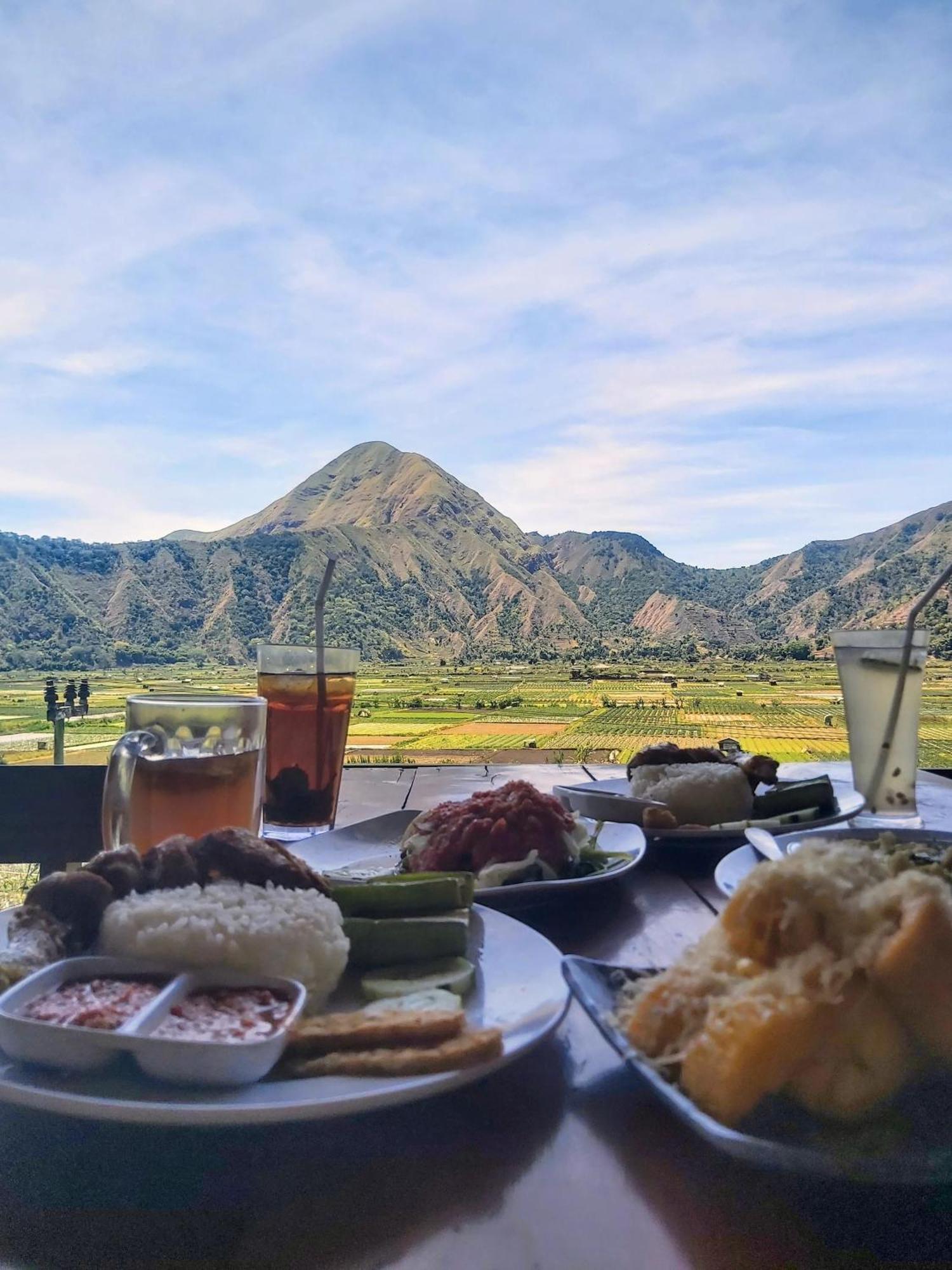 Teras Sawah Guest House Syariah Sembalunlawang Exterior foto